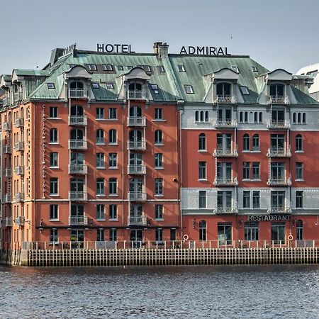Clarion Hotel Admiral Bergen Dış mekan fotoğraf