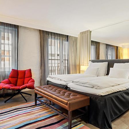 Clarion Hotel Admiral Bergen Dış mekan fotoğraf