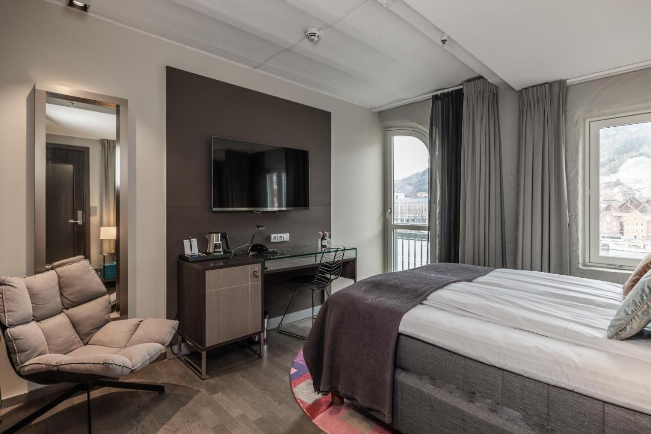 Clarion Hotel Admiral Bergen Dış mekan fotoğraf