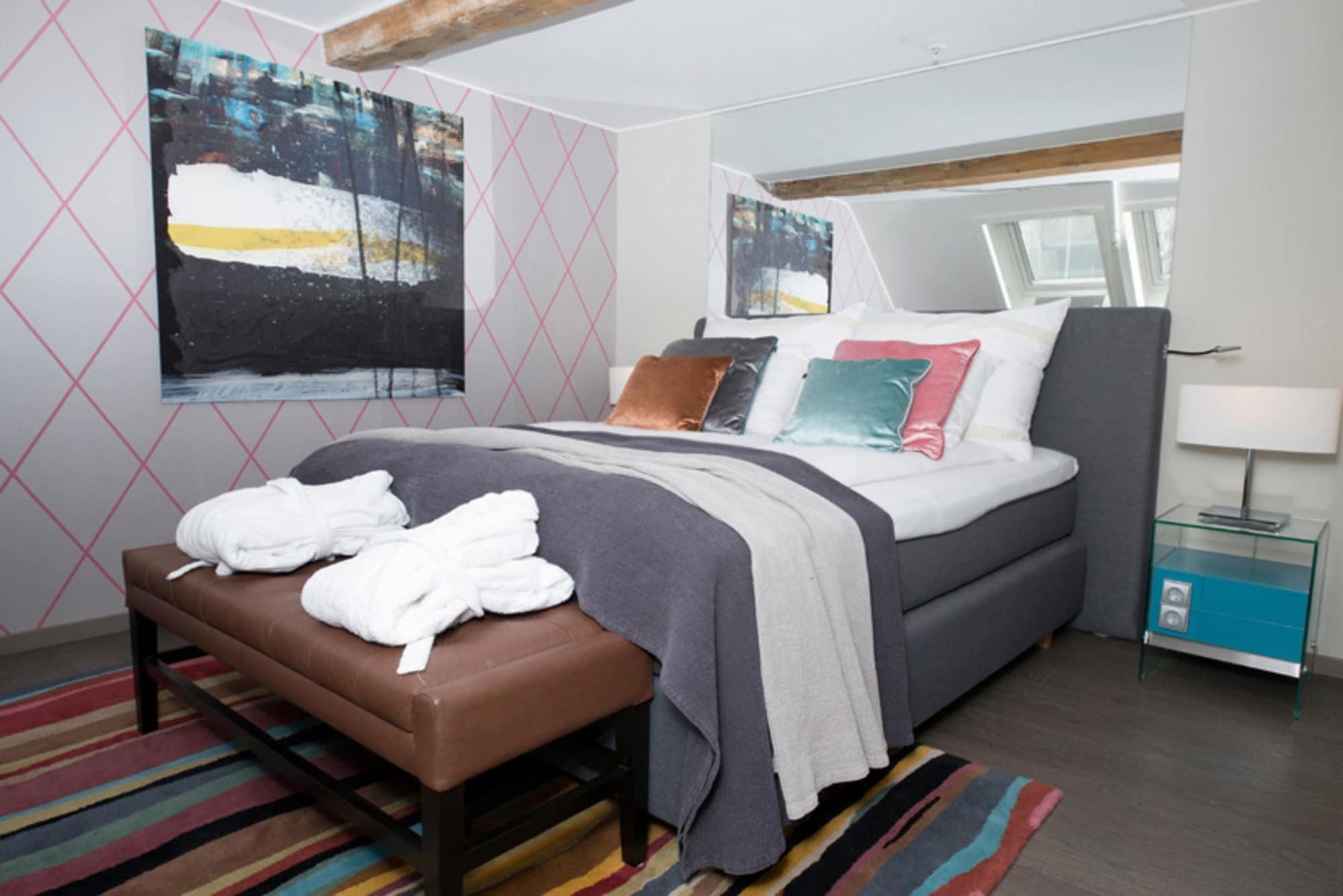 Clarion Hotel Admiral Bergen Dış mekan fotoğraf