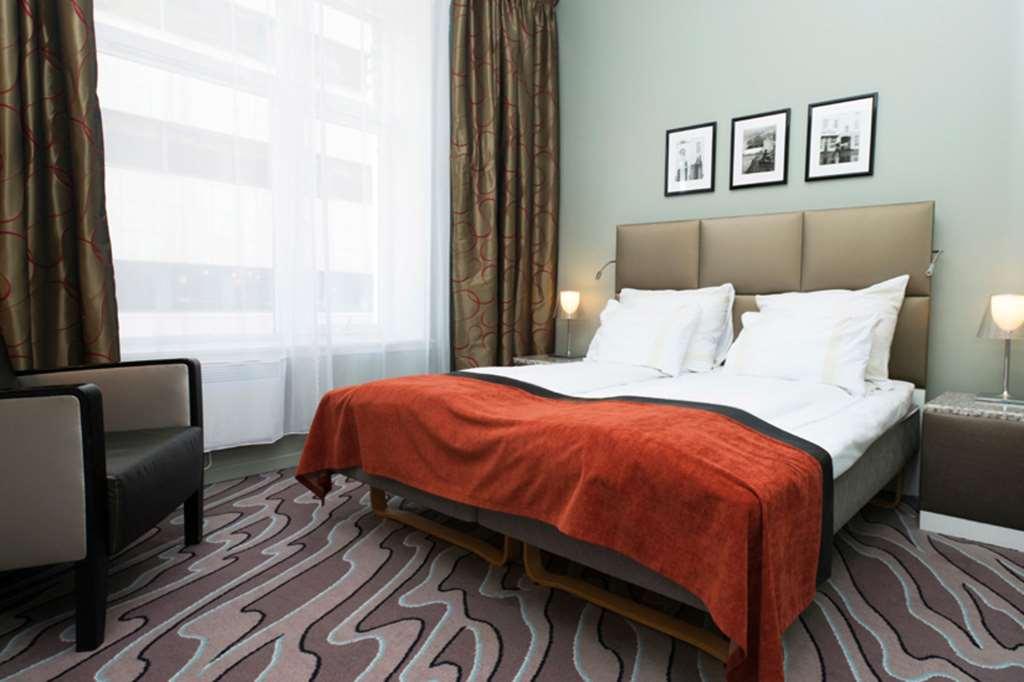 Clarion Hotel Admiral Bergen Oda fotoğraf