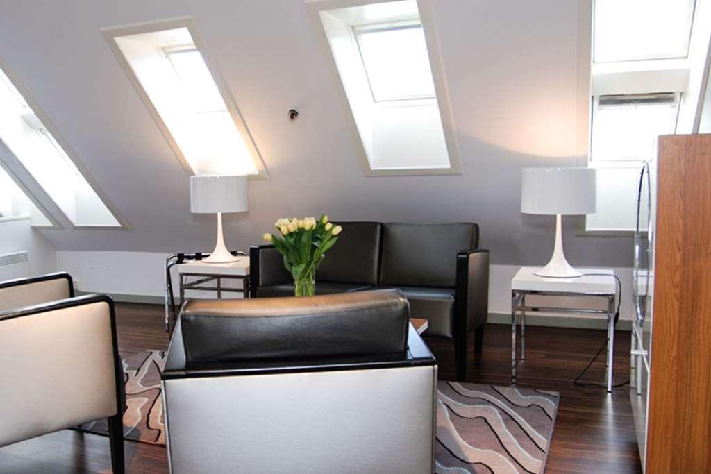 Clarion Hotel Admiral Bergen Oda fotoğraf