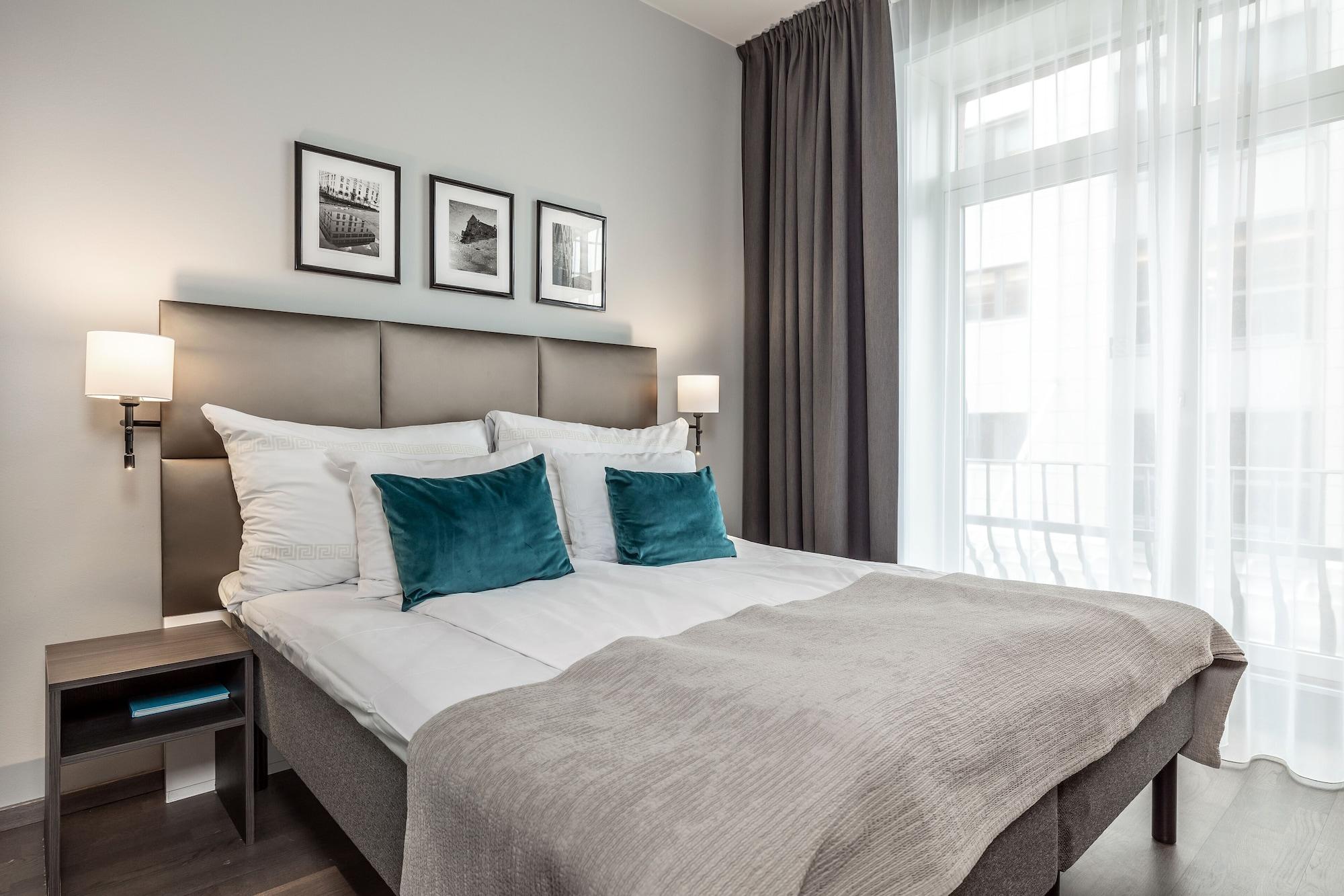 Clarion Hotel Admiral Bergen Dış mekan fotoğraf