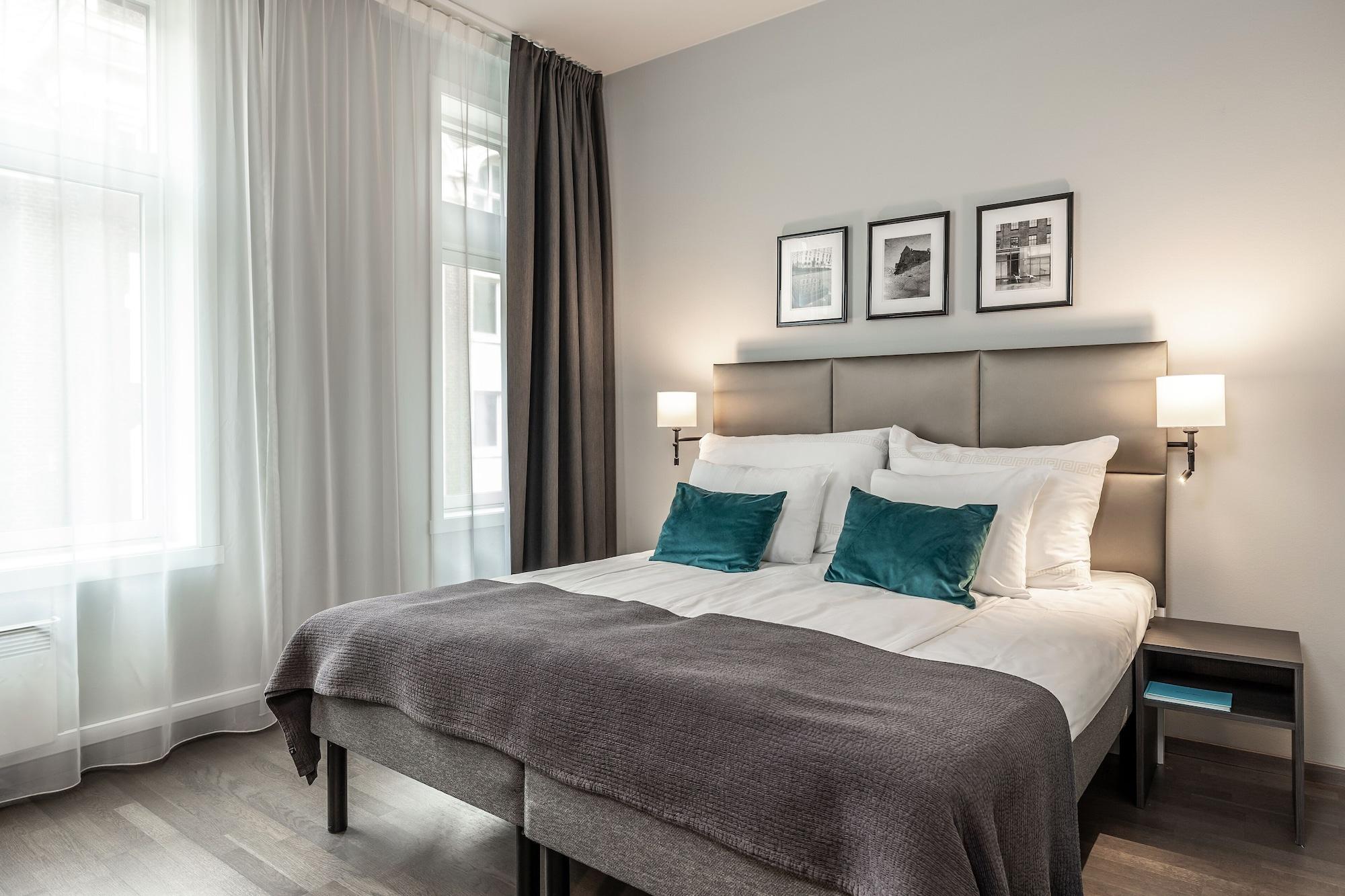 Clarion Hotel Admiral Bergen Dış mekan fotoğraf