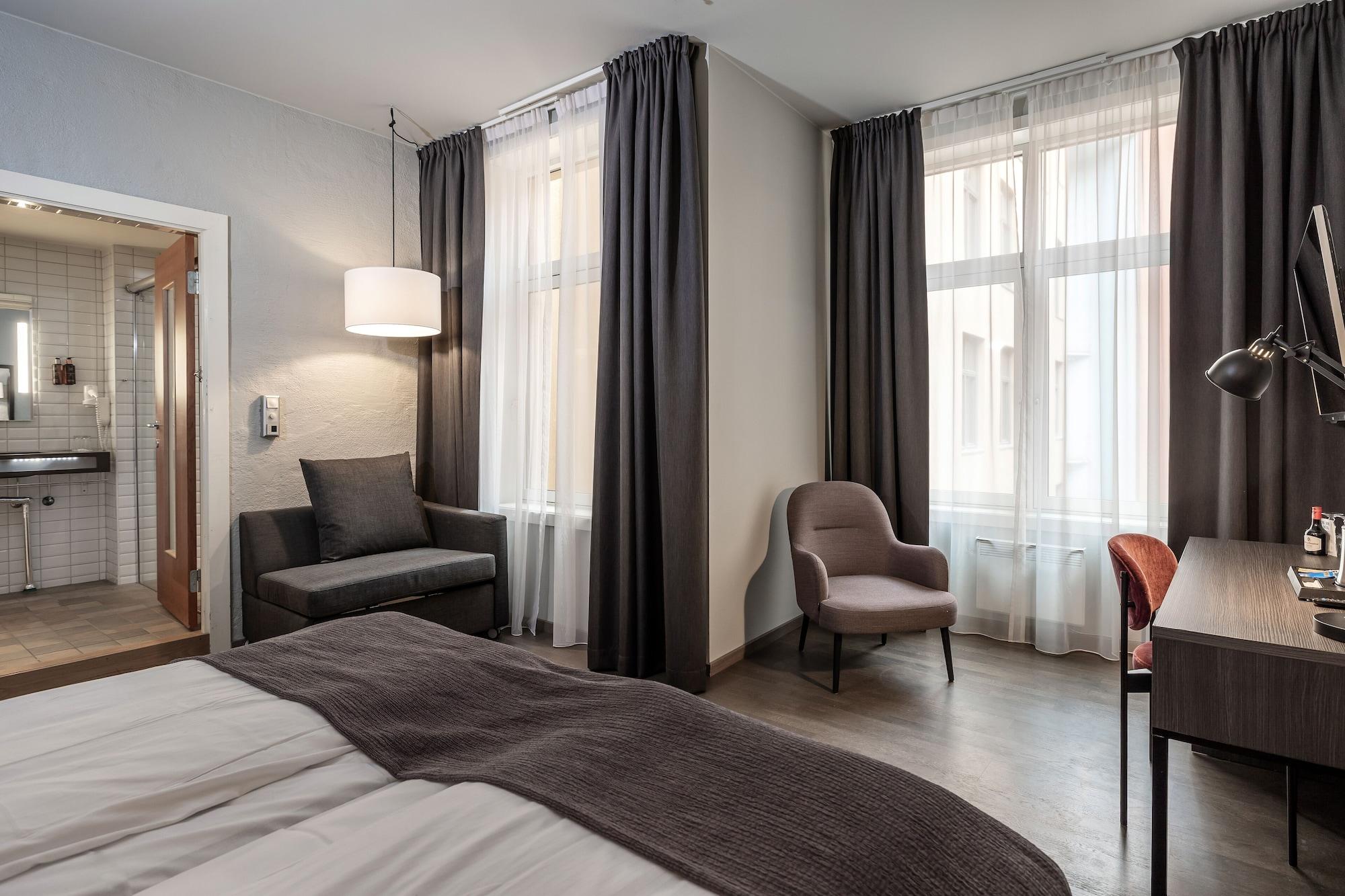 Clarion Hotel Admiral Bergen Dış mekan fotoğraf