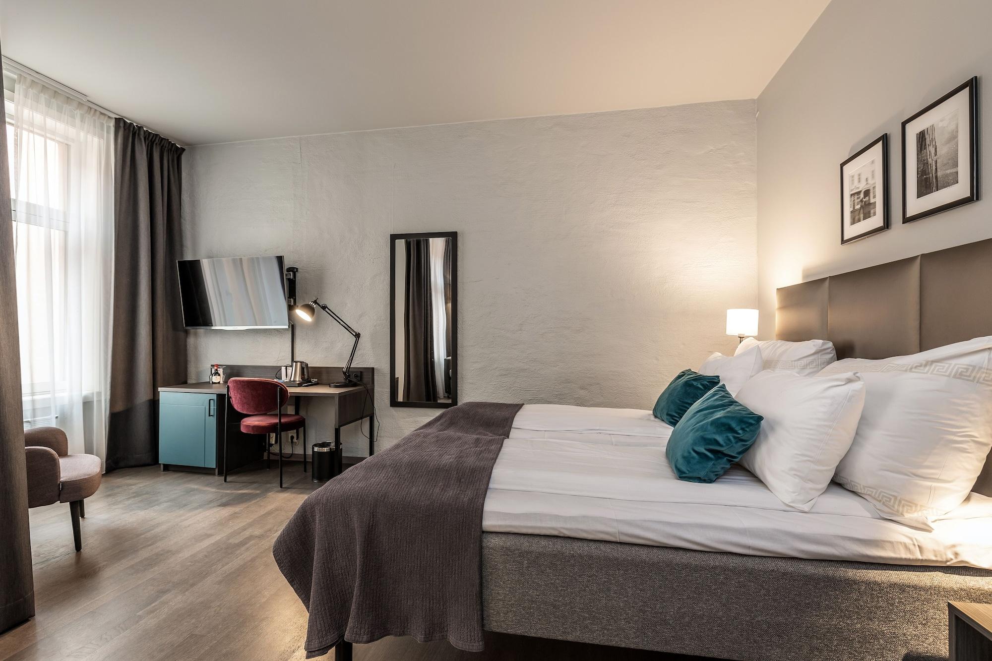 Clarion Hotel Admiral Bergen Dış mekan fotoğraf