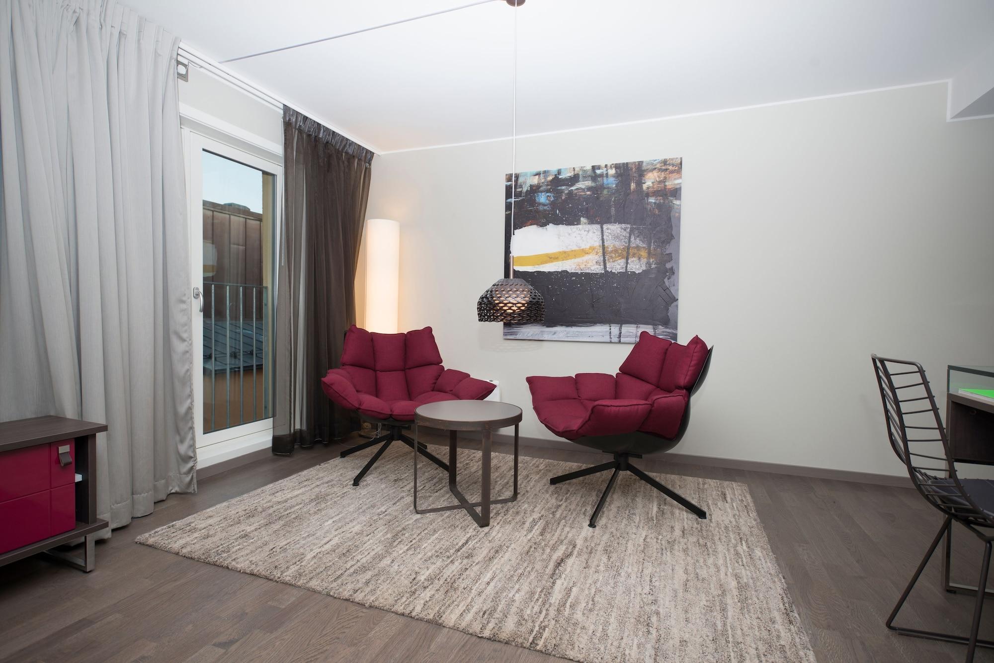 Clarion Hotel Admiral Bergen Dış mekan fotoğraf