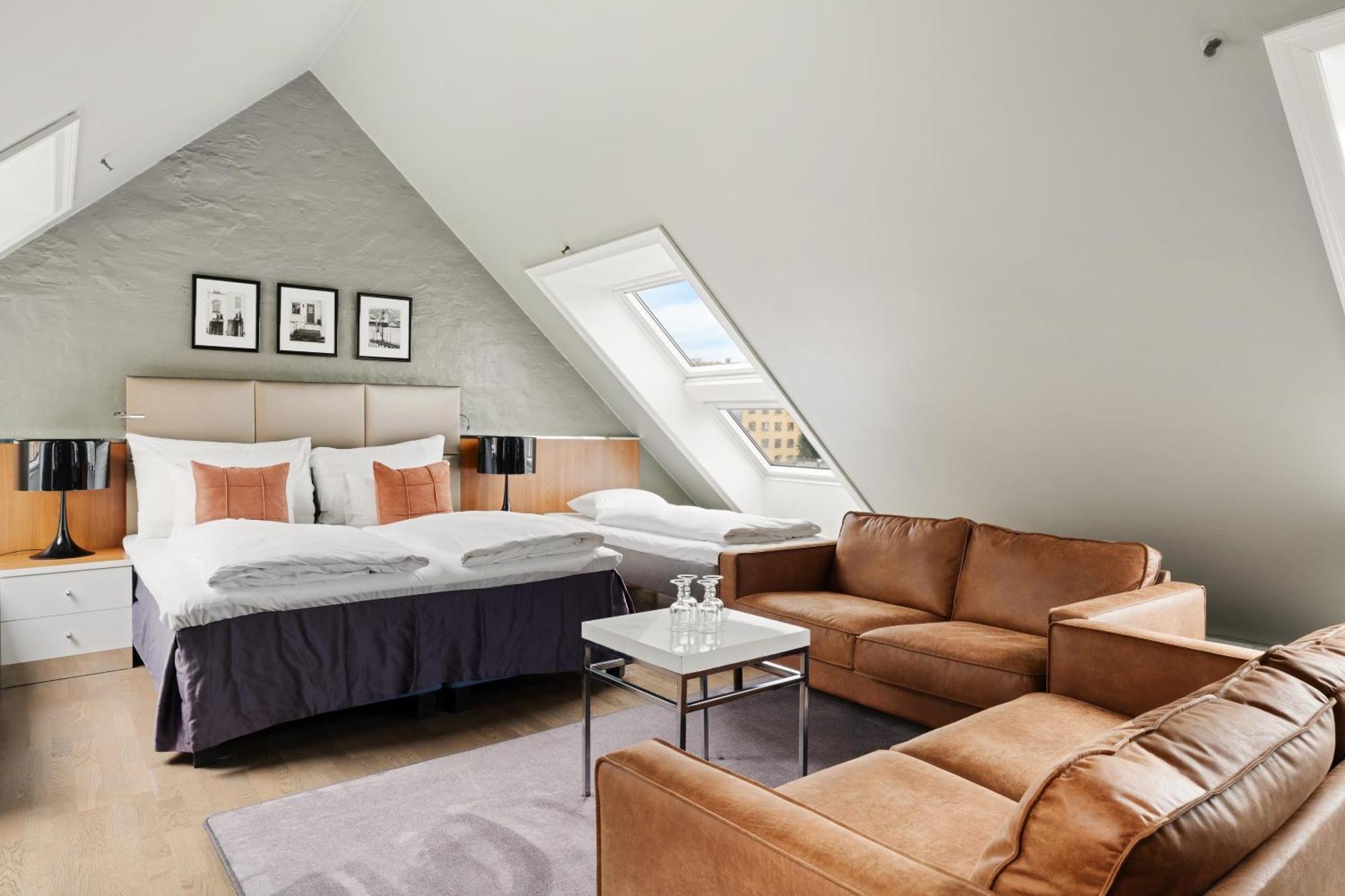 Clarion Hotel Admiral Bergen Dış mekan fotoğraf