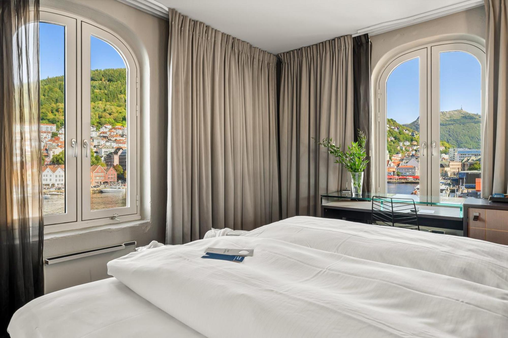Clarion Hotel Admiral Bergen Dış mekan fotoğraf