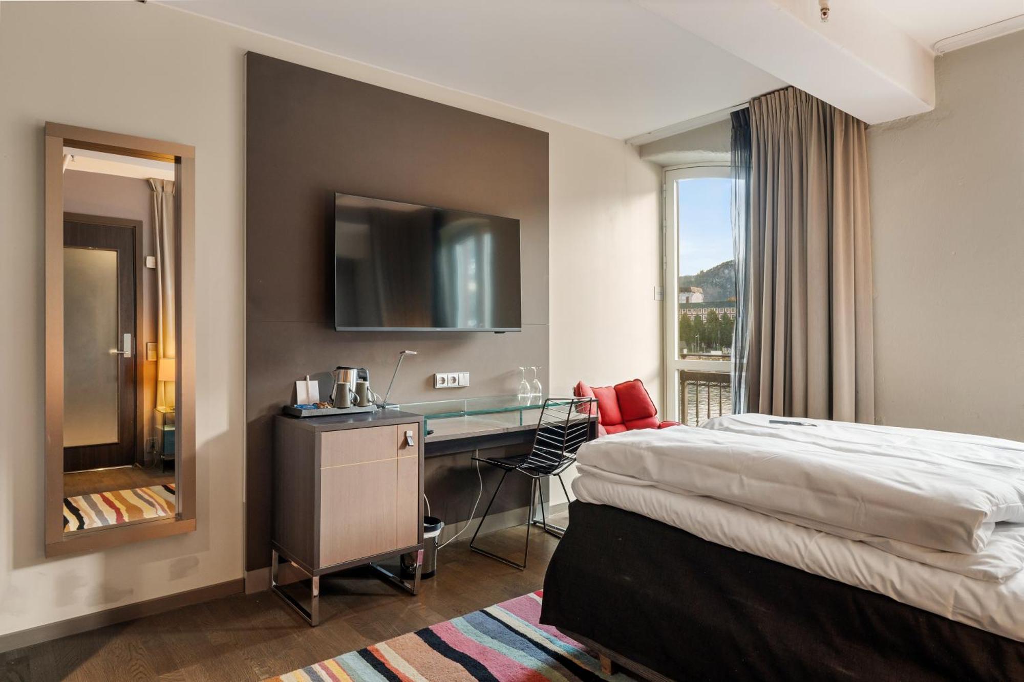 Clarion Hotel Admiral Bergen Dış mekan fotoğraf