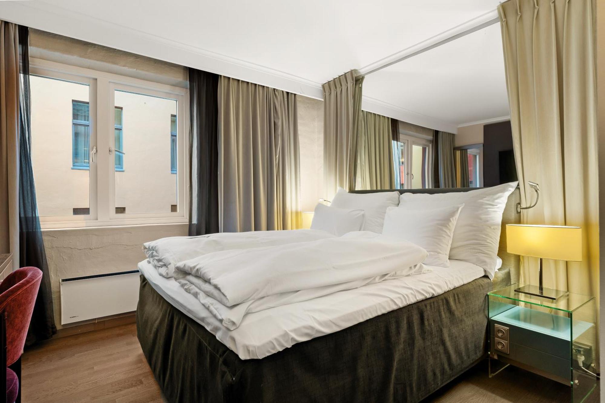 Clarion Hotel Admiral Bergen Dış mekan fotoğraf