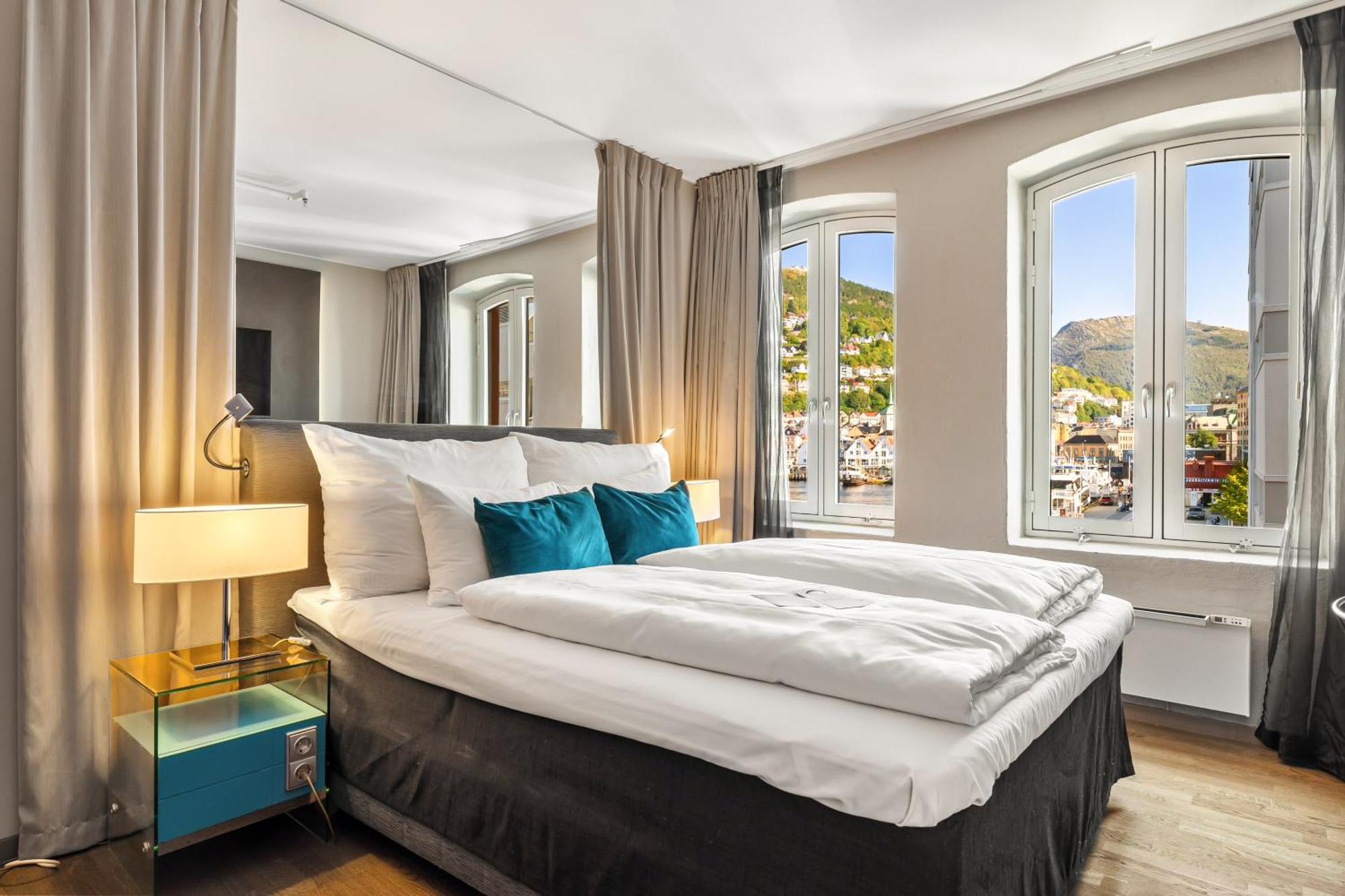 Clarion Hotel Admiral Bergen Dış mekan fotoğraf