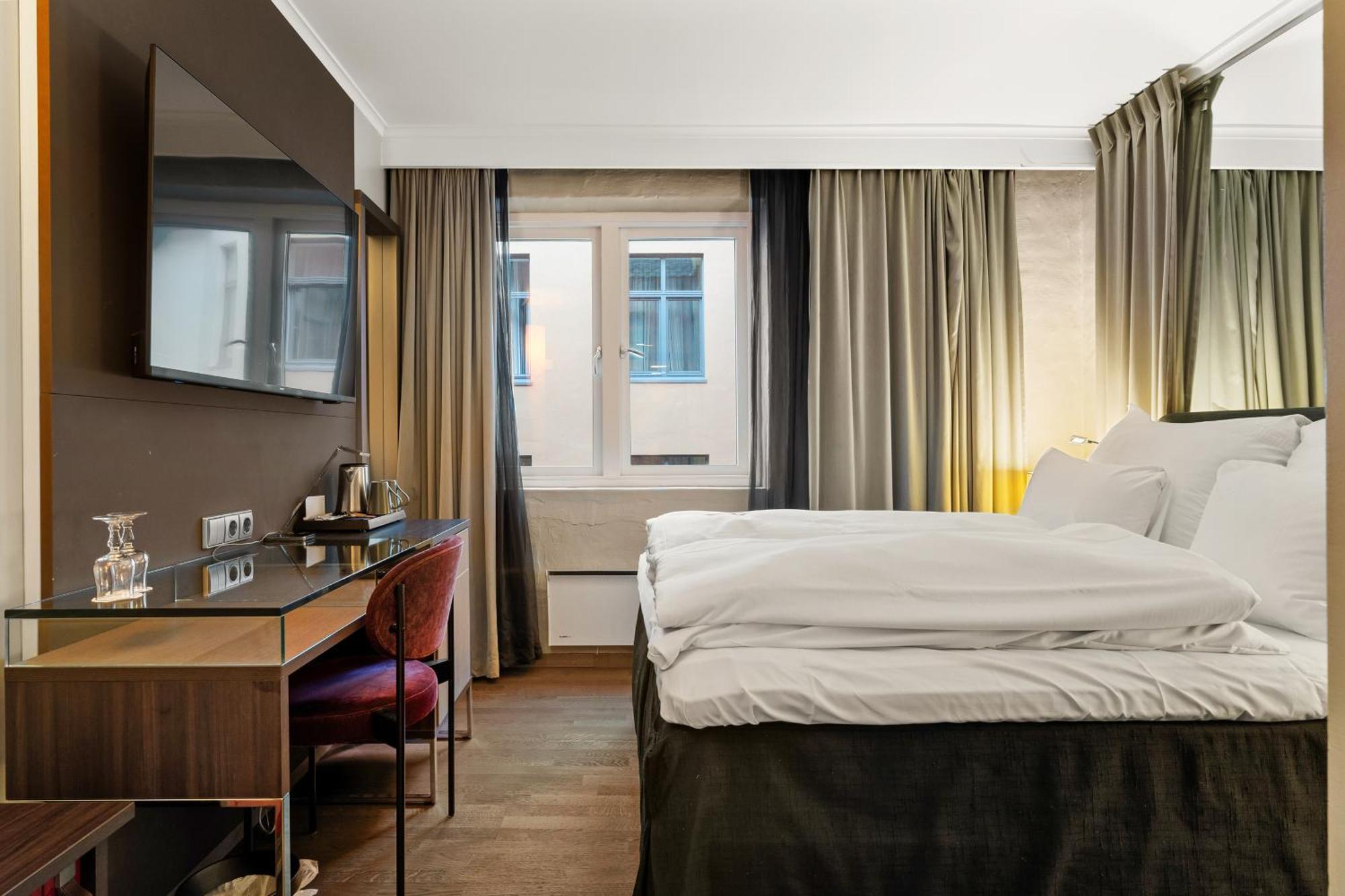 Clarion Hotel Admiral Bergen Dış mekan fotoğraf