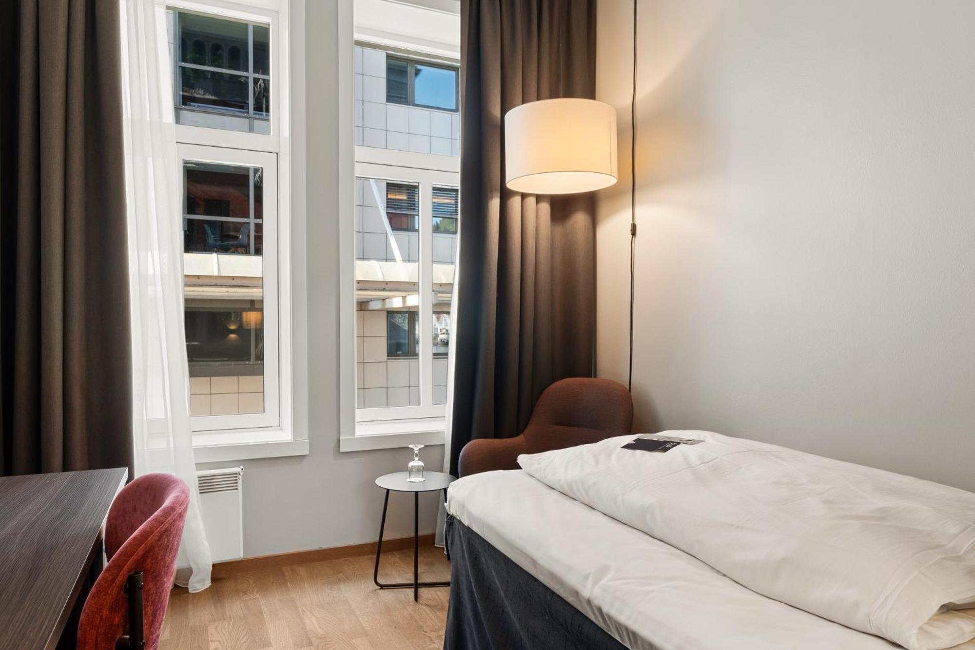 Clarion Hotel Admiral Bergen Dış mekan fotoğraf
