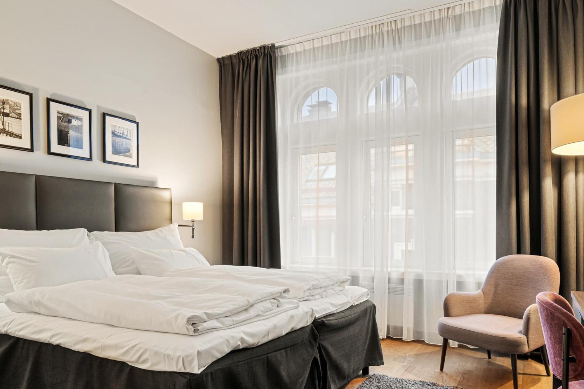 Clarion Hotel Admiral Bergen Dış mekan fotoğraf