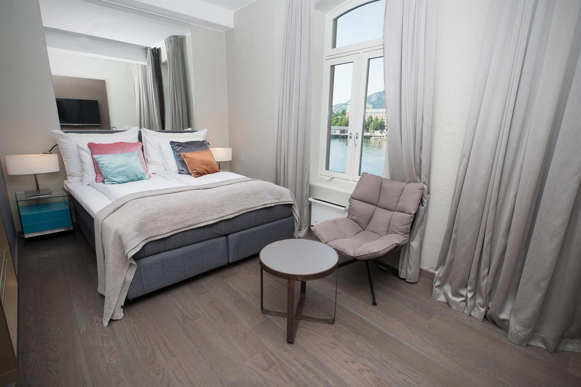 Clarion Hotel Admiral Bergen Dış mekan fotoğraf