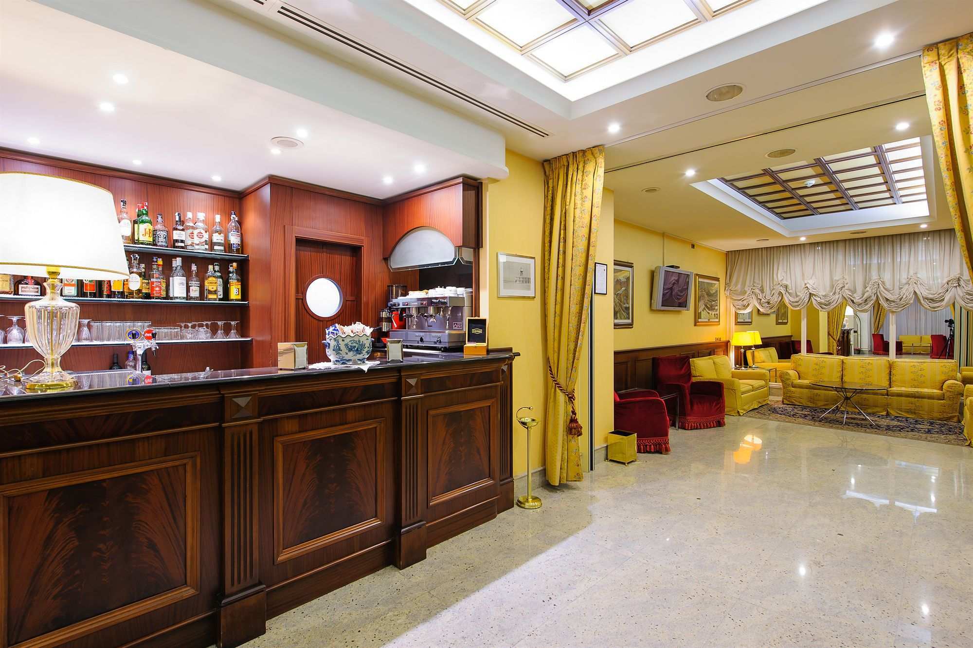 Clarion Hotel Admiral Bergen Dış mekan fotoğraf
