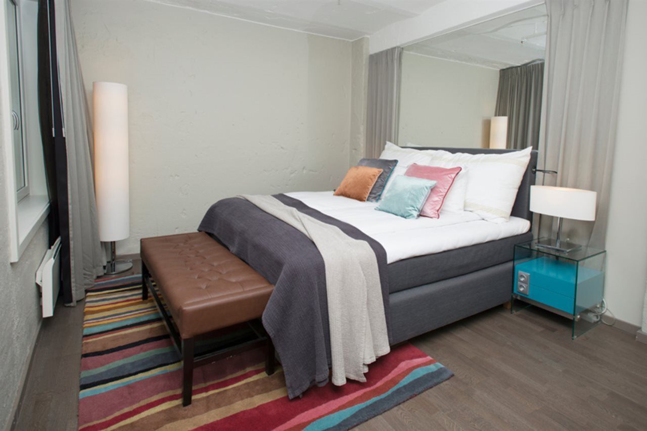 Clarion Hotel Admiral Bergen Dış mekan fotoğraf