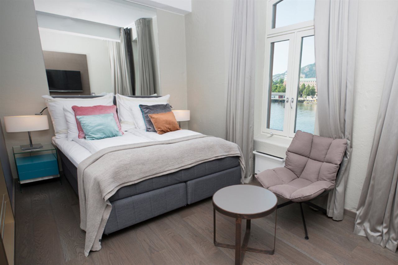 Clarion Hotel Admiral Bergen Dış mekan fotoğraf